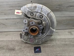 2017-2023 BMW M550i xDrive Rear Left Wheel Hub Knuckle Spindle (Used OEM)