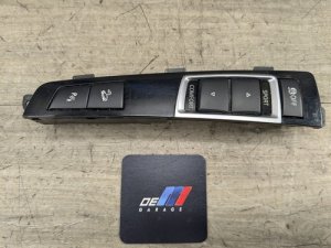 2011-2017 BMW 528i Center Console Multi Switch (Used OEM)