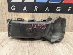 2007-2013 BMW M3 Black Front Left Brake Air Duct (Used OEM)