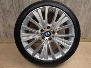 2015-2019 BMW X6 Black Wheel, Style 448 (Used OEM)