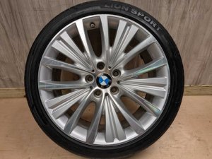 2015-2019 BMW X6 Black Wheel, Alloy (Used OEM)