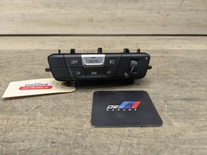 2019-2020 BMW Z4 Black Control Element Light (Used OEM)
