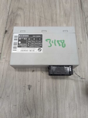 2004-2010 BMW 645Ci Passive Go Control Module (Used OEM)
