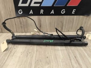2008-2014 BMW X6 White Tailgate Power Lift Support Strut (Used OEM)