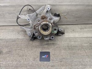 2019-2025 BMW X4 Blue Rear Left Spindle Knuckle (Used OEM)
