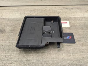 2019-2026 BMW Z4 Center Console Storage Phone Car Wireless Charger (Used OEM)