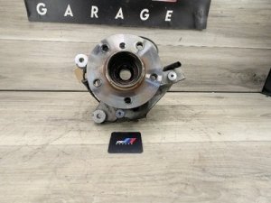 2017 Mini Cooper Countryman Blue Front Left Steering Knuckle (Used OEM)