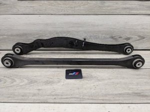2014-2024 MINI Cooper Blue Lower Control Arm - Rear (Used OEM)