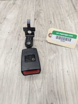 2008-2014 BMW X6 Seat Belt Buckle - Rear (Used OEM)