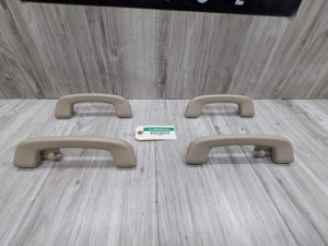 2011-2017 BMW X3 Beige Interior Roof Grab Handle (Used OEM)