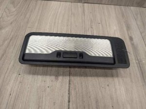 2000-2006 BMW M3 Black Interior Dome Light (Used OEM)