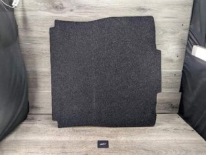  BMW 1 series Floor Carpet Luggage Compartment (Used OEM)
