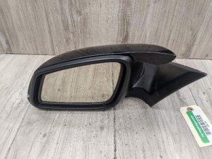 2014-2016 BMW 428i Black Left Driver Side View Mirror Assembly with Auto-Dimming (Used OEM)