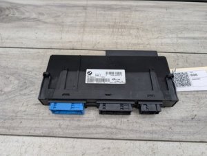 2014-2018 BMW X4 Junction Box Electronics Module (JBBFE III) (Used OEM)
