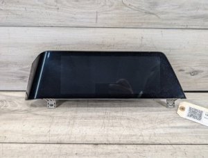 2022-2023 BMW M2 Blue Central Information Display 10.25" (Used OEM)