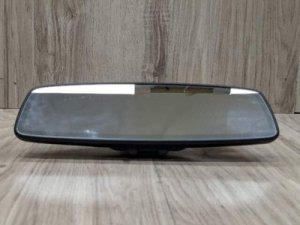 2019-2021 BMW X4 Interior Rear View Mirror with Electrochromic Auto-Dim and Garage Door Opener (Used OEM)