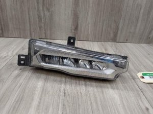 2018-2021 BMW X3 White Front Right Passenger Side LED Fog Light Lamp (Used OEM)
