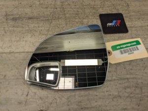 2015-2019 BMW X6 Front Left Driver Door Side Mirror Glass (Used OEM)