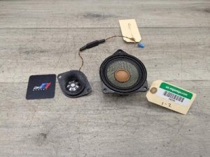 2015-2019 BMW X6 Top-Hifi Loudspeaker Tweeter (Used OEM)
