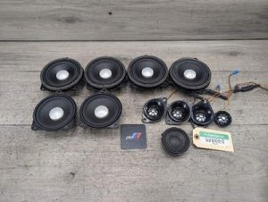 2014-2021 BMW M2 Harman Kardon Mid-Range Speaker (Used OEM)