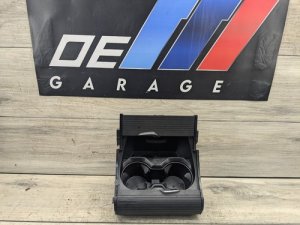 2018-2023 BMW X2 Center Console Cup Holder (Used OEM)