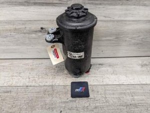 2008-2019 BMW X6 Black Power Steering Reservoir (Used OEM)