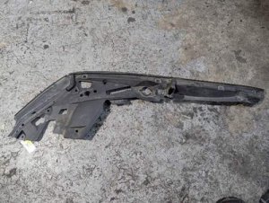 2020-2026 BMW X6 White Sealing Side Panel Right (Used OEM)