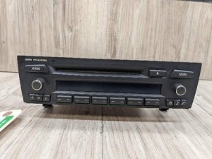 2009 BMW Z4 Radio Professional CD73 (Used OEM)
