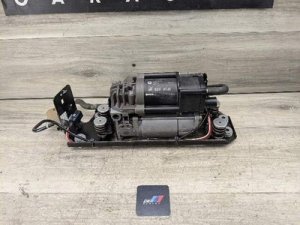 2010-2017 BMW 528i Gray Air Suspension Compressor (Used OEM)
