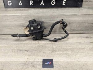 2011-2016 BMW 550i Intercooler Coolant Expansion Reservoir Tank (Used OEM)