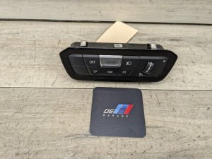 2022-2026 BMW M2 Headlight Control Switch (Used OEM)
