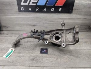 2017-2025 Audi A4 Front Right Steering Knuckle (Used OEM)