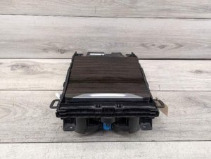 2019-2020 BMW X7 Center Console Storage Compartment (Used OEM)
