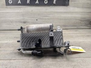 2020-2023 BMW X6 White A/C Condenser with Drier (Used OEM)