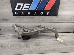  BMW X5 m Steering Knuckle, Front Left (Used OEM)