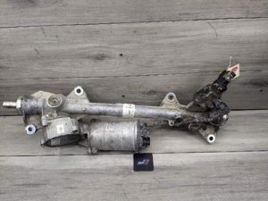 2022-2026 BMW M2 Black Electric Power Steering Gear Rack & Pinion (Used OEM)