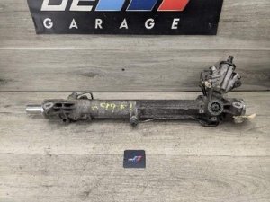 2014-2016 BMW 535d Gray Exchange Hydro Steering Gear Servotronic (Used OEM)
