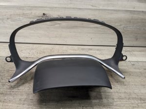 2016-2022 BMW 740i Instrument Cluster Trim Bezel (Used OEM)