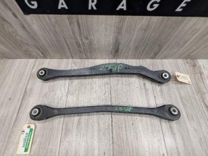 2021-2024 BMW 228i White Upper and Lower Control Arms - Rear (Used OEM)