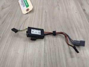 2007-2013 BMW X5 Gold Steering Wheel Heater Control Module (Used OEM)