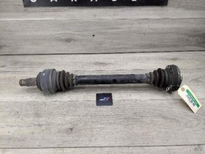 2007-2013 BMW 335i Rear Left Driver Output Half Shaft CV Axle (Used OEM)