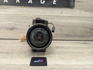 2007-2013 BMW 335i Black A/C Compressor (Used OEM)