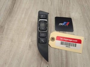 2014-2021 BMW M2 Gray Center Console Control Switch (Used OEM)
