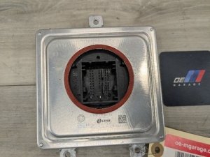 2018-2022 BMW 320i Black LED Headlight Control Module (Used OEM)