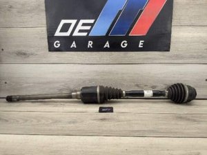 2019-2026 BMW X4 Gray Front Right Output Shaft (Used OEM)
