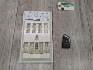  BMW 5 series Body Domain Controller (Used OEM)