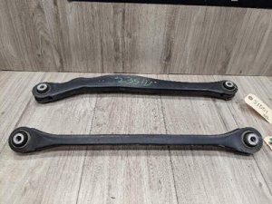 2018-2023 BMW X2 White Upper and Lower Control Arms - Rear (Used OEM)