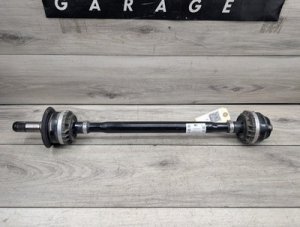 2021-2026 BMW 428i Blue Output Shaft Rear Left (Used OEM)