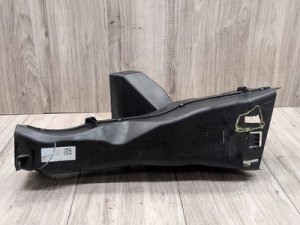 2015-2018 BMW X5 Black Brake Air Duct Left (Used OEM)