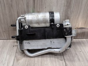 2021-2025 BMW M4 Black A/C Condenser with Receiver Drier (Used OEM)